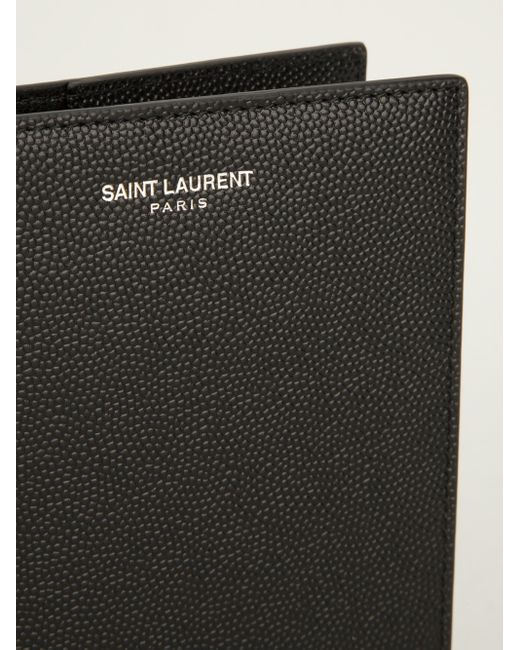 passport holder ysl