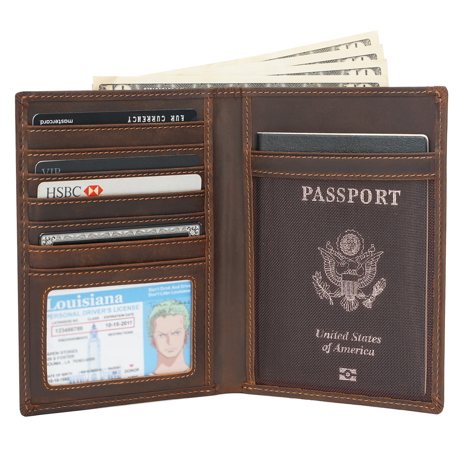 passport holders for women