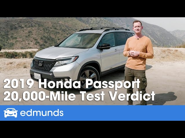 passport honda review