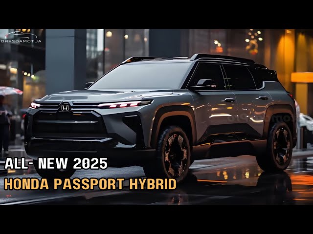 passport hybrid