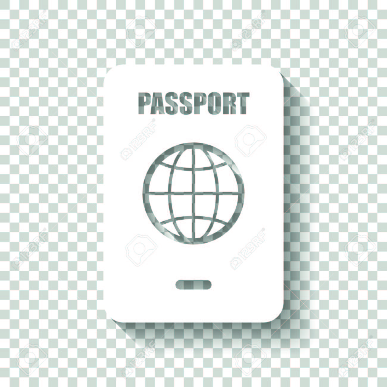 passport icon