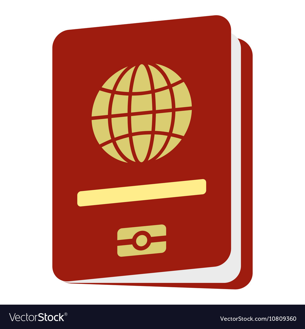 passport icon