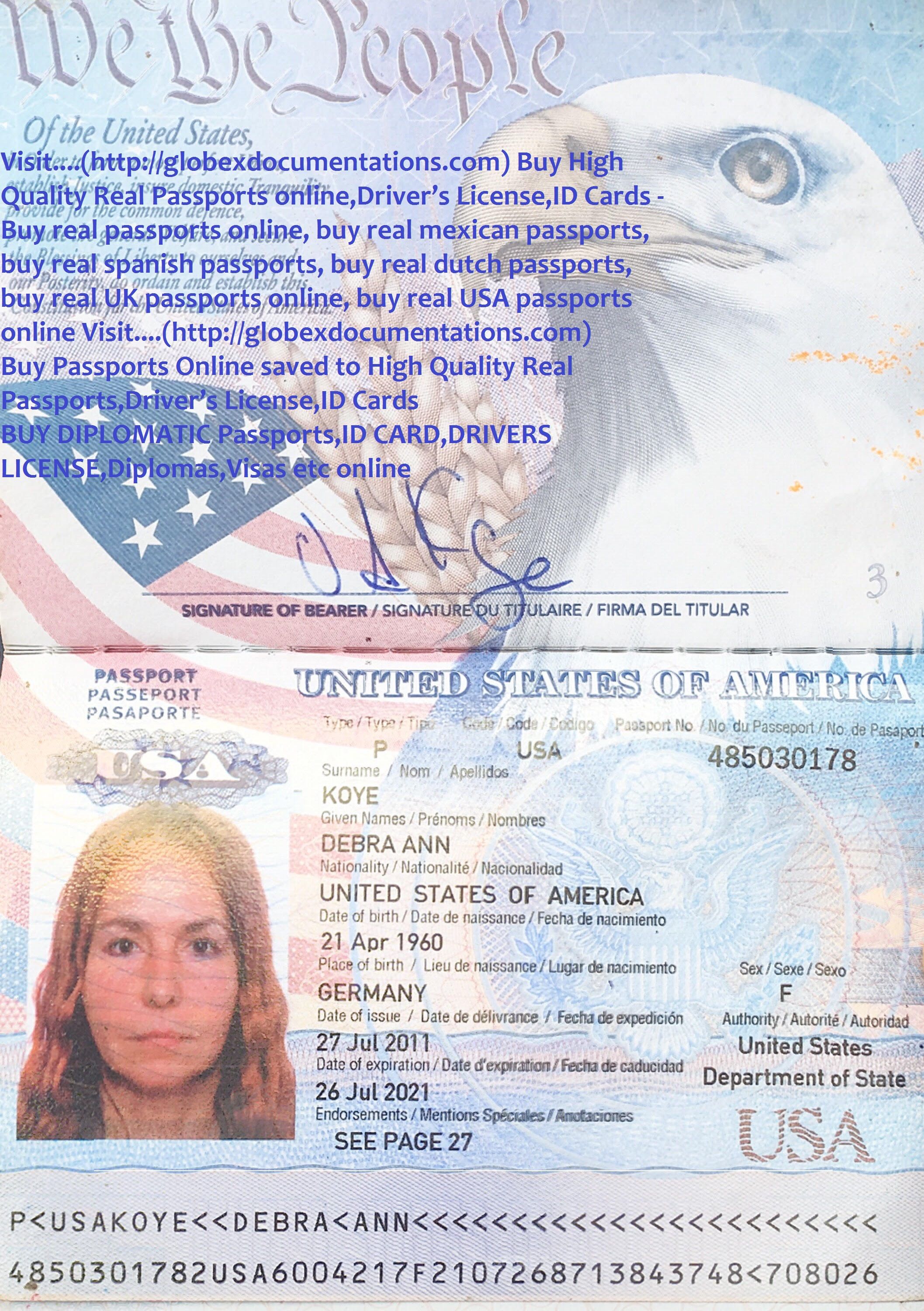 passport id card us