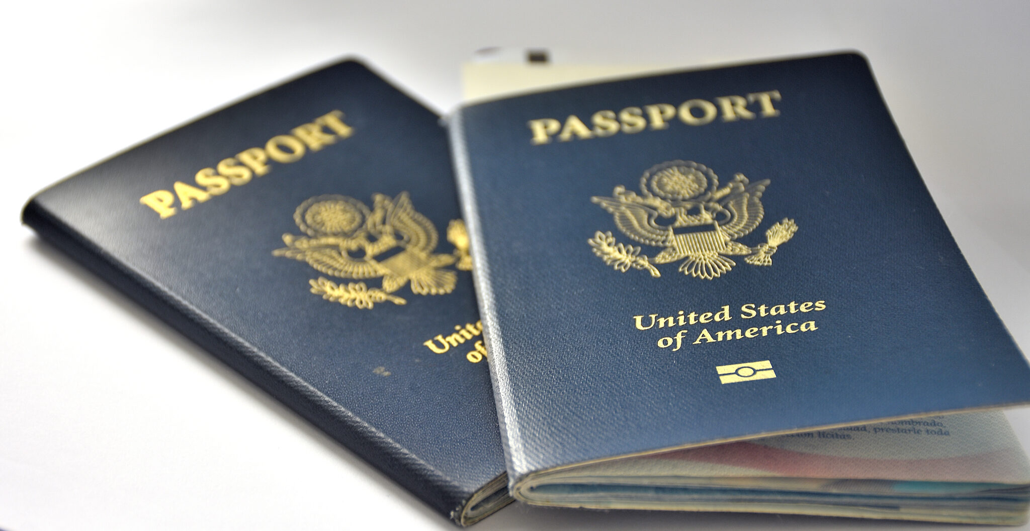 passport id documents