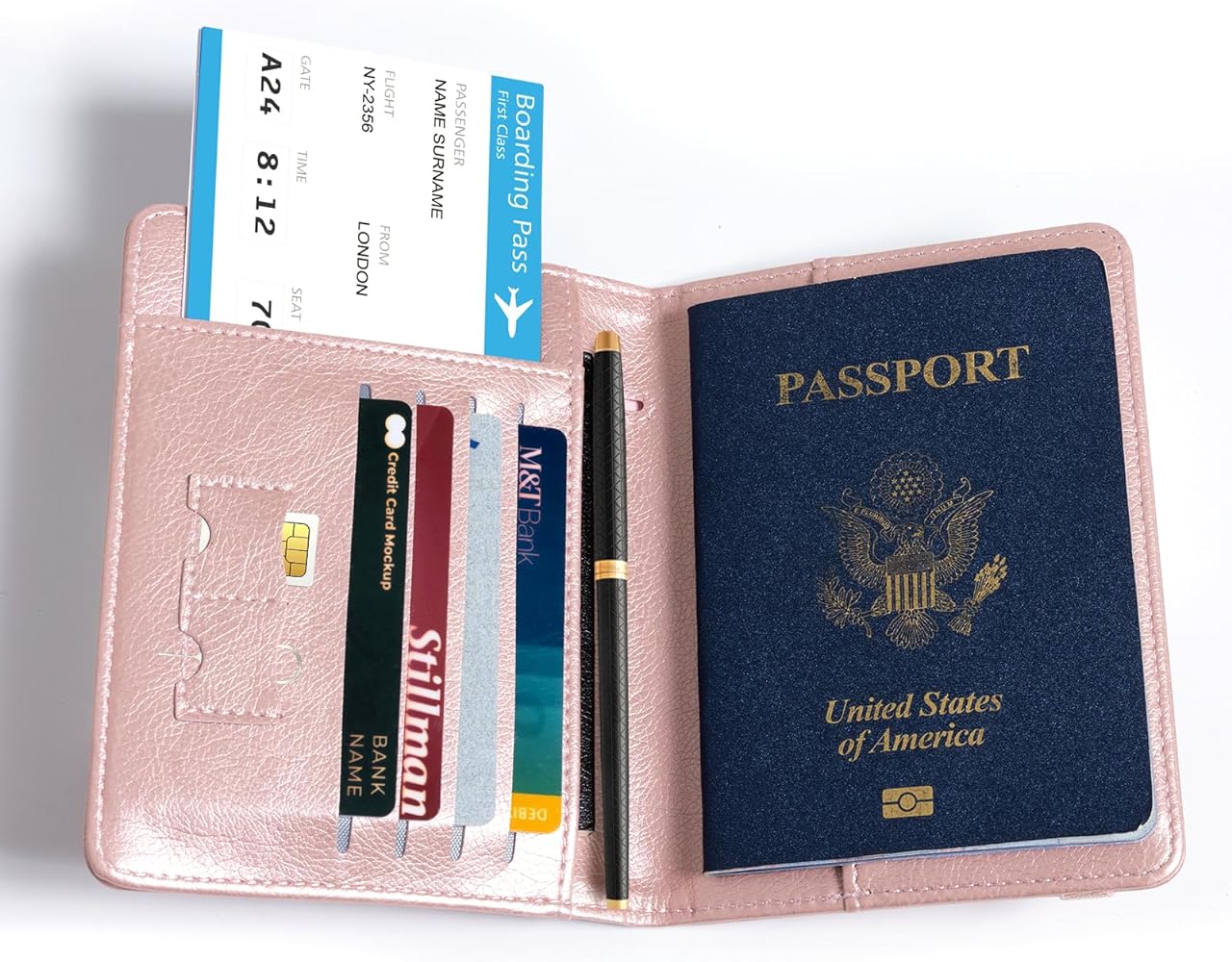 passport ids needed