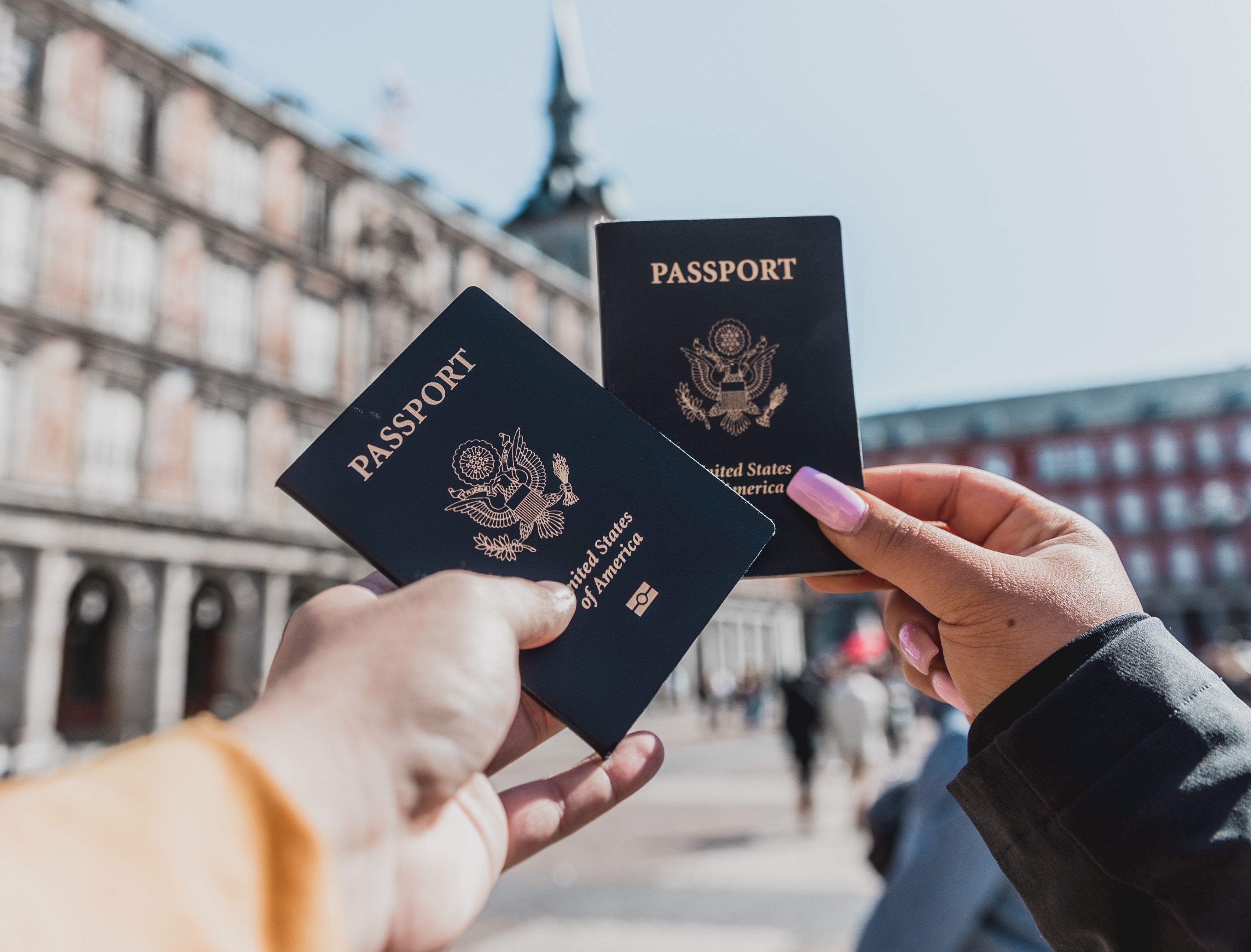 passport images