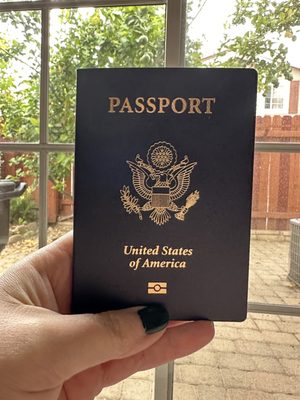 passport in california