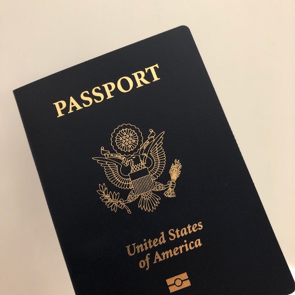 passport in chicago