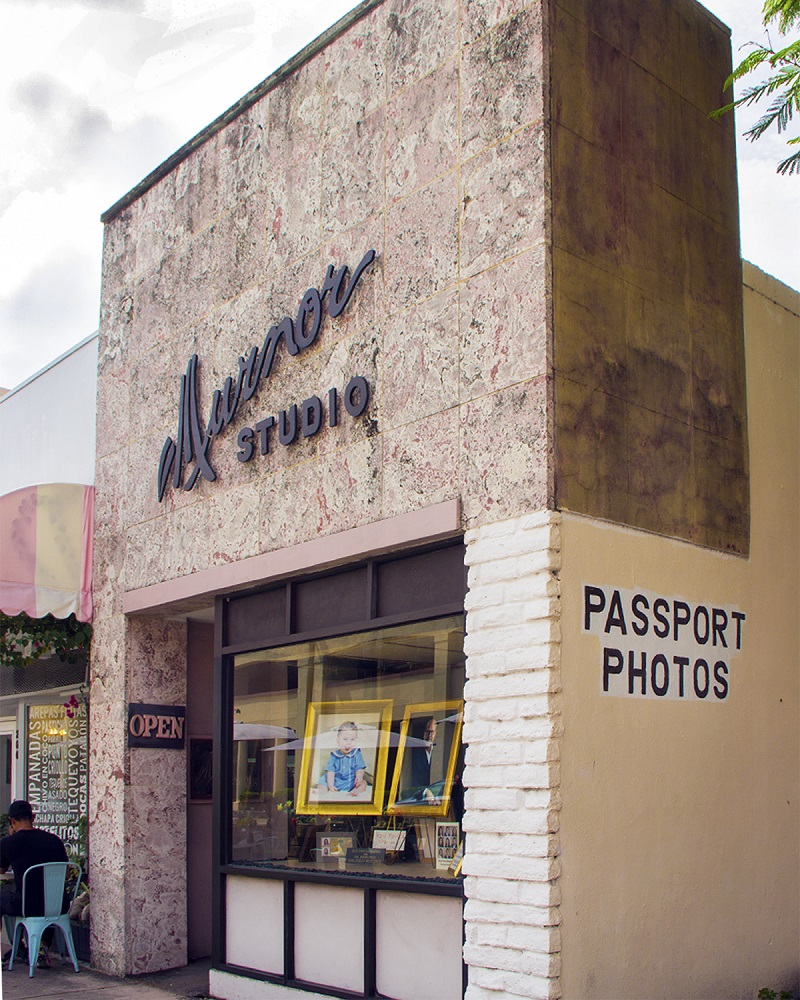 passport in coral gables