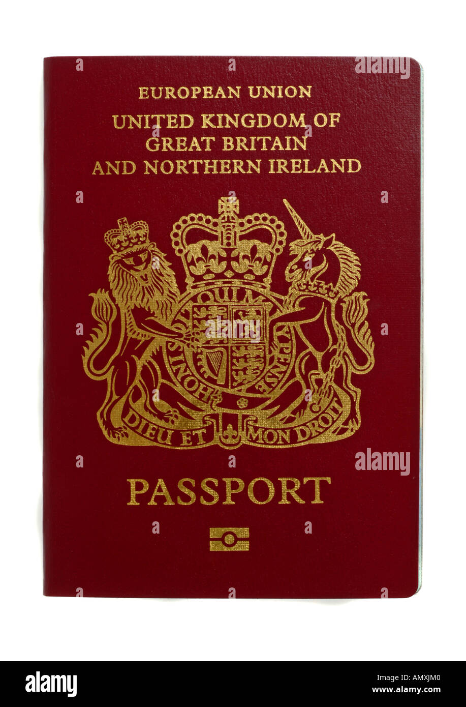 passport in england