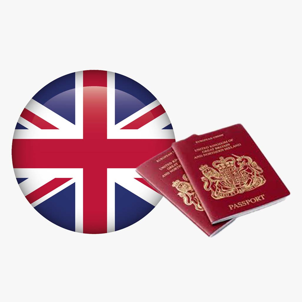 passport in london