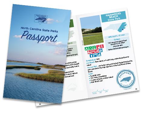 passport in nc