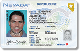 passport in nevada