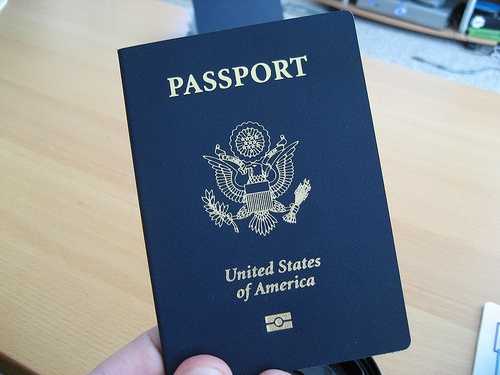 passport in new orleans