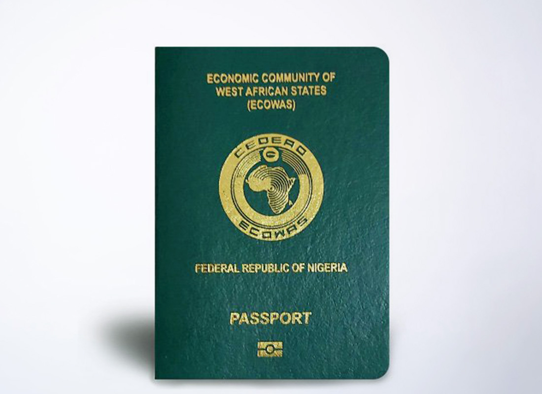 passport in nigeria