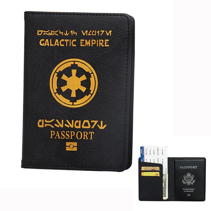 passport in passport cover