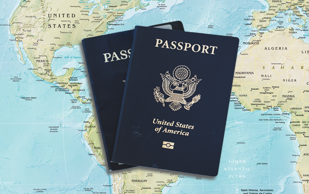 passport in person appointments