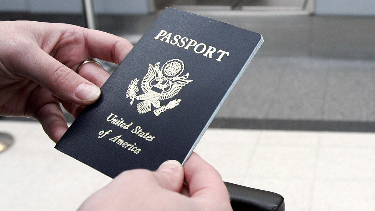 passport in san diego