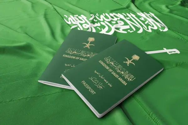 passport in saudi arabia