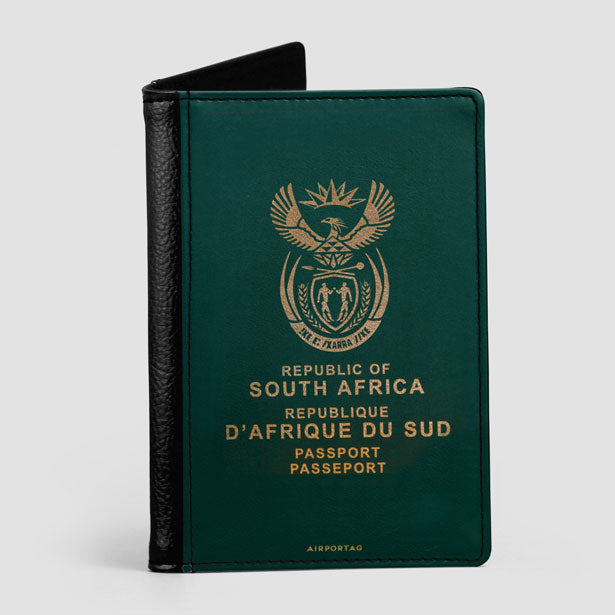 passport in south africa