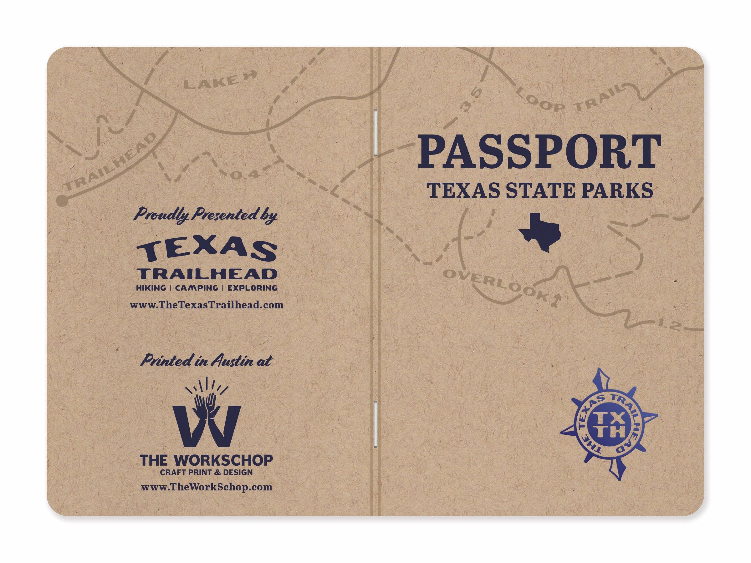 passport in texas