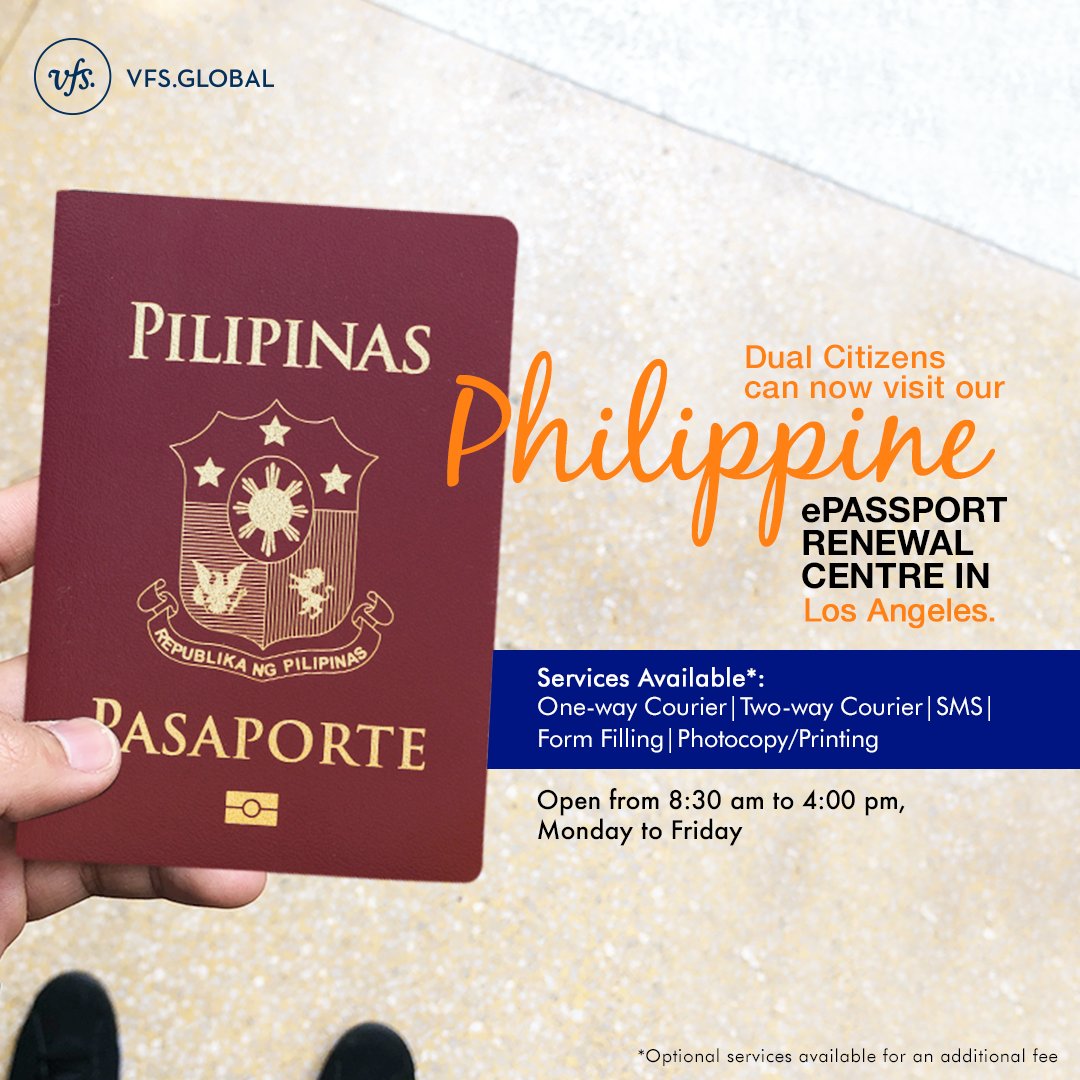 passport in the philippines