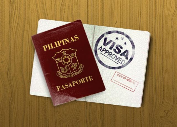 passport in the philippines