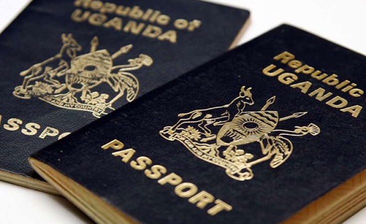 passport in uganda