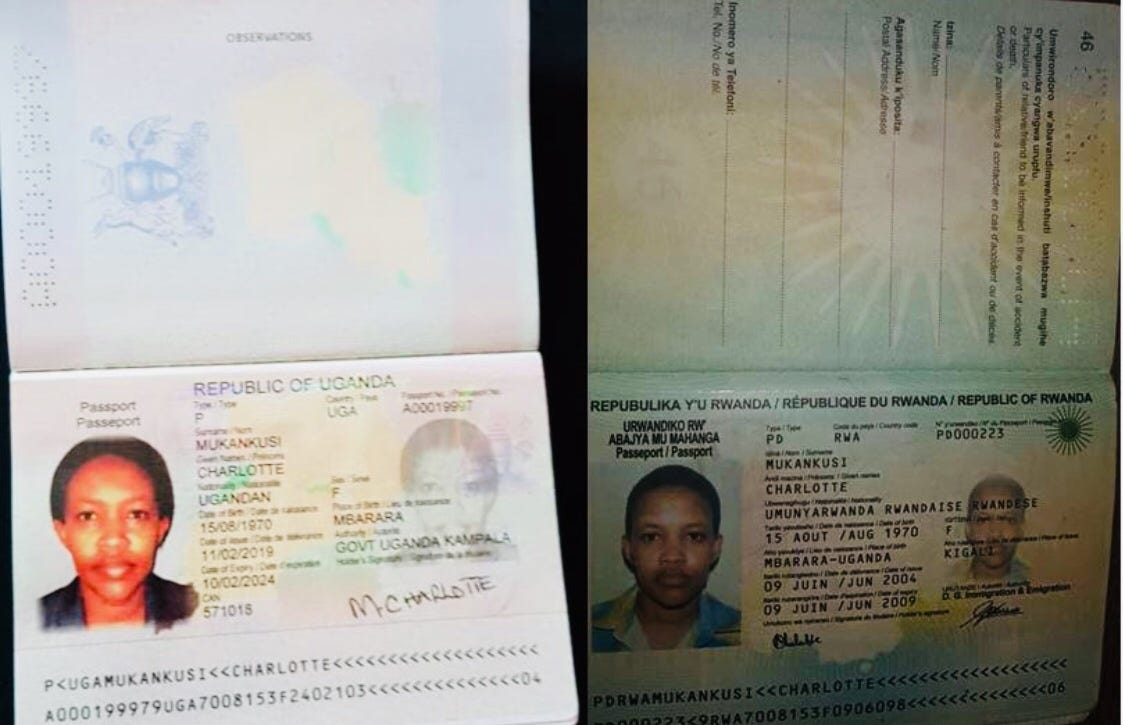 passport in uganda