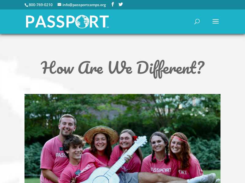 passport inc