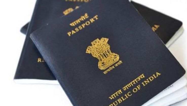 passport india application