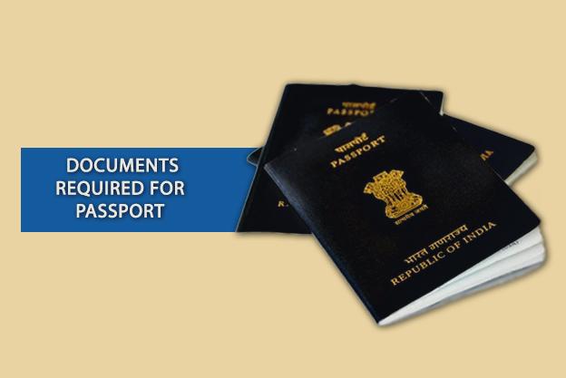 passport india documents