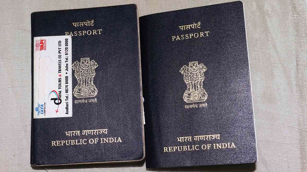 passport india police verification