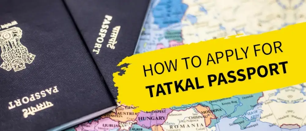 passport india tatkal