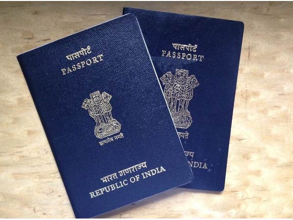 passport india