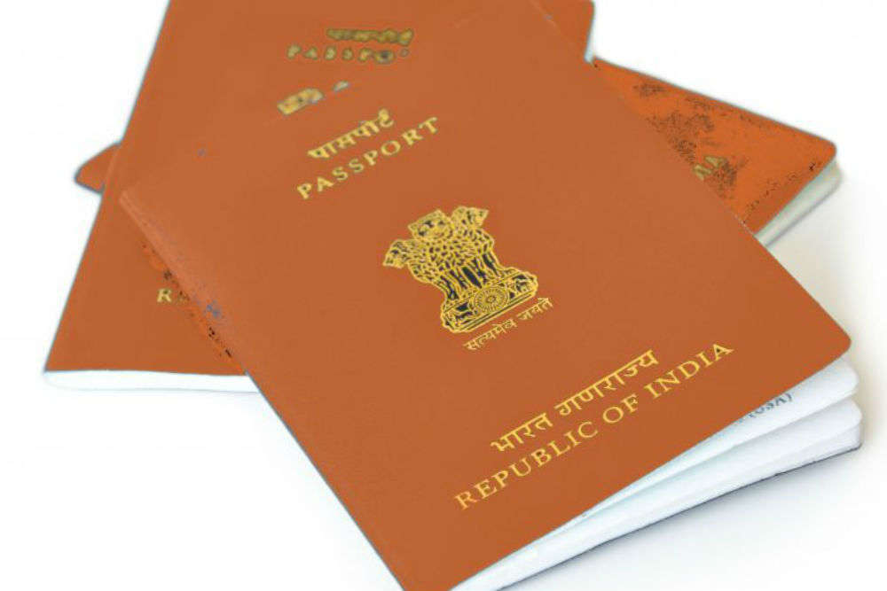 passport indian