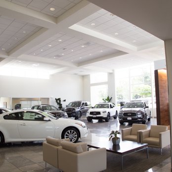 passport infiniti dealership