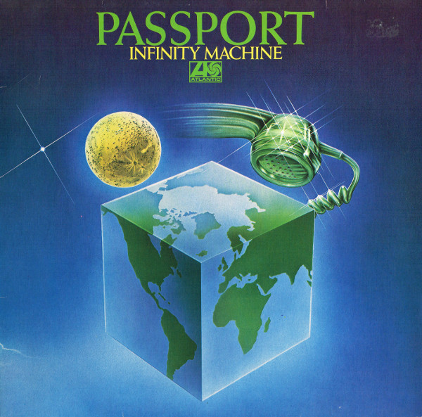 passport infinity