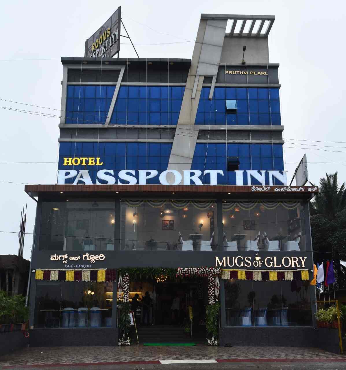 passport inn