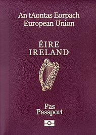 passport ireland renewal