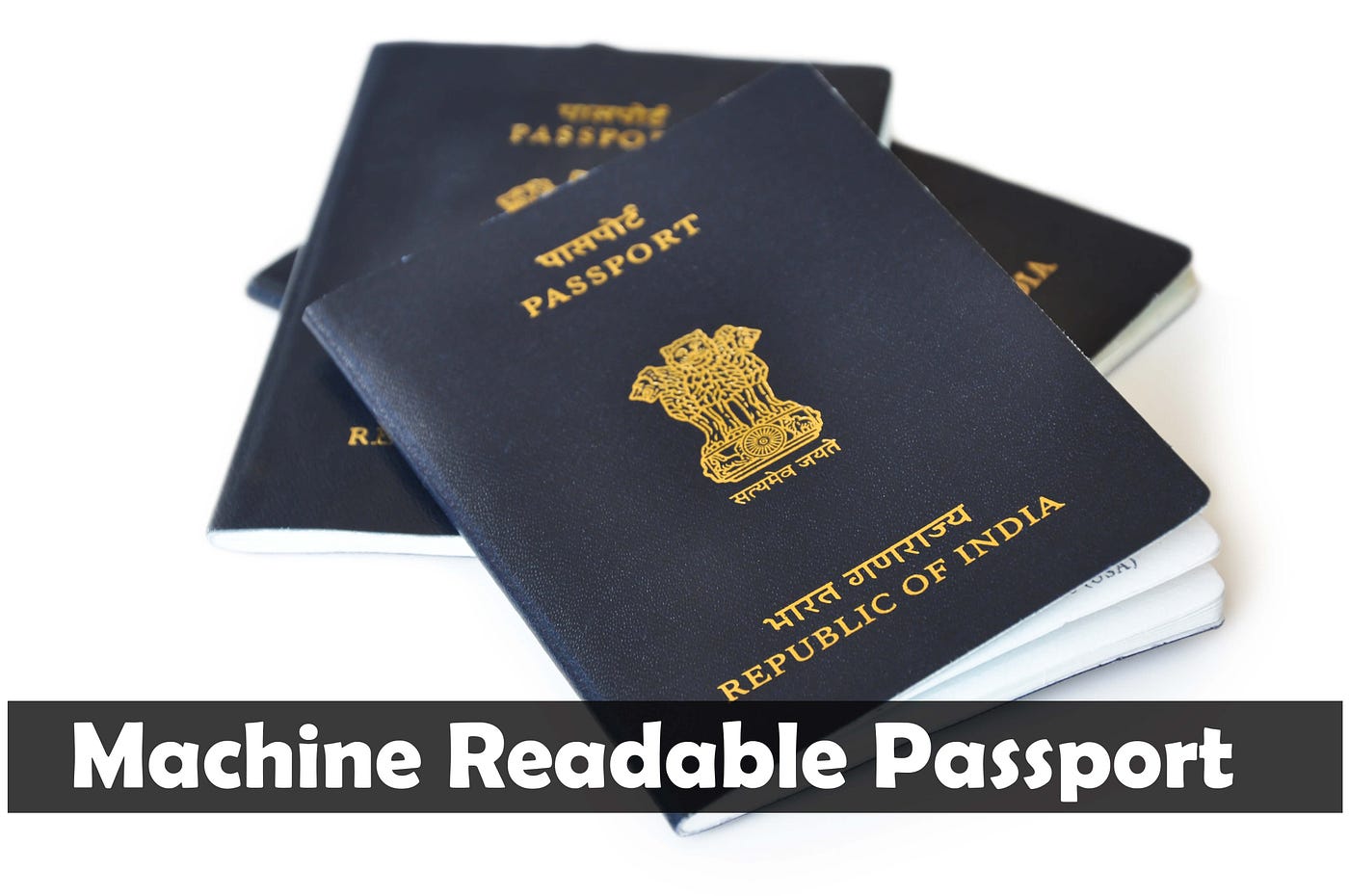 passport is machine readable