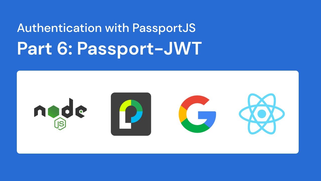 passport jwt