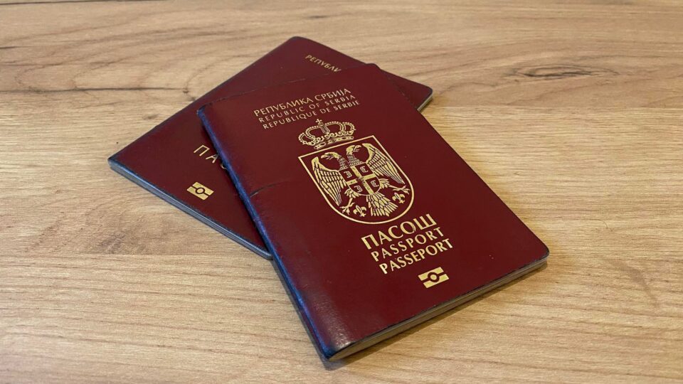 passport kosovo