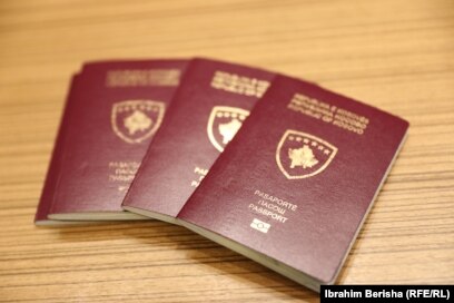 passport kosovo