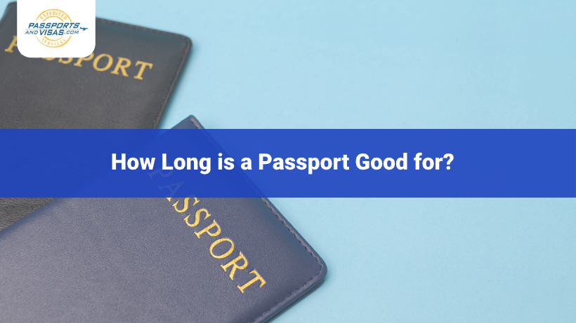 passport length