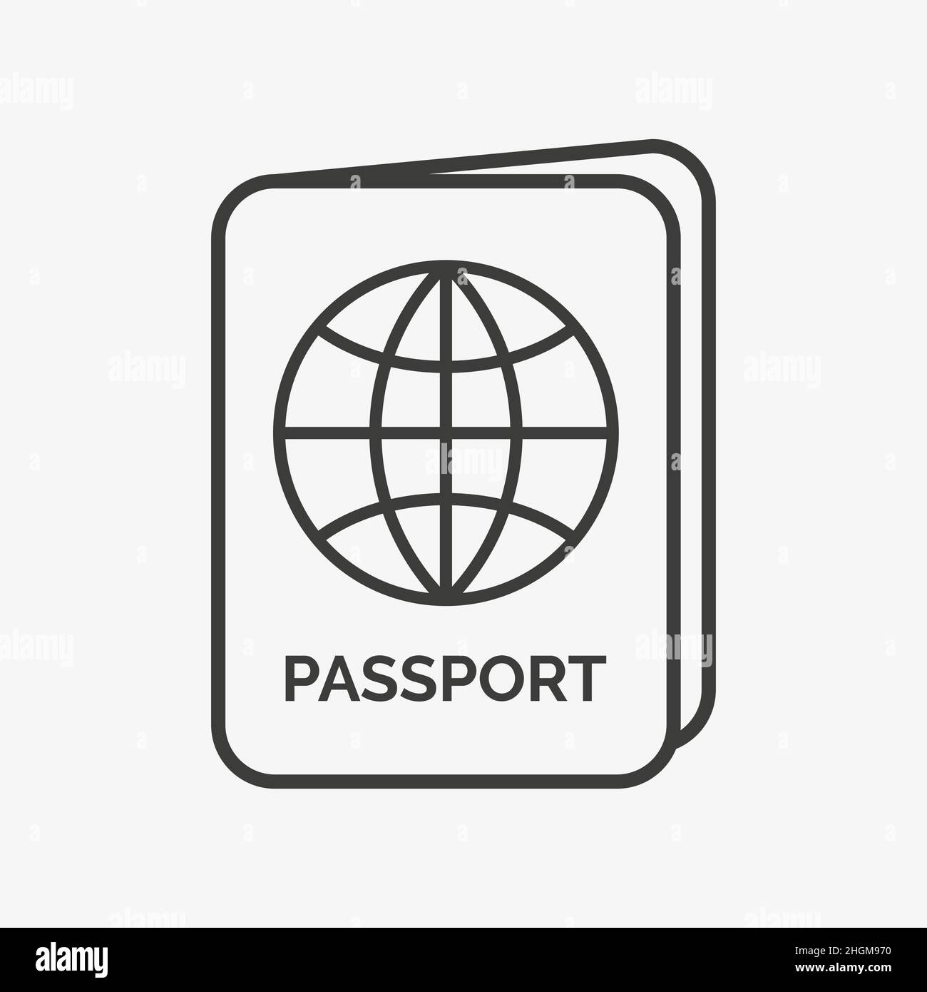 passport logo