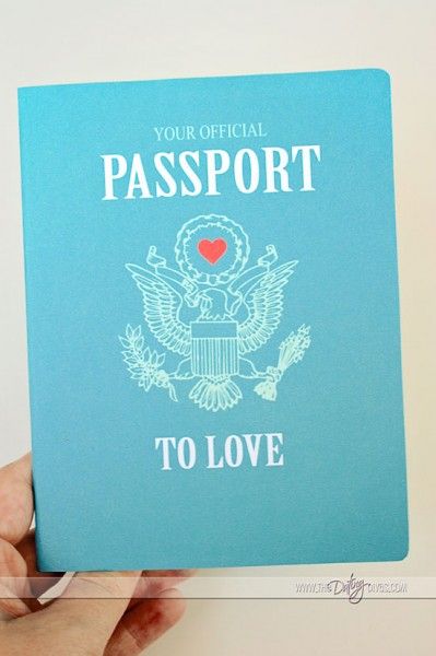 passport love