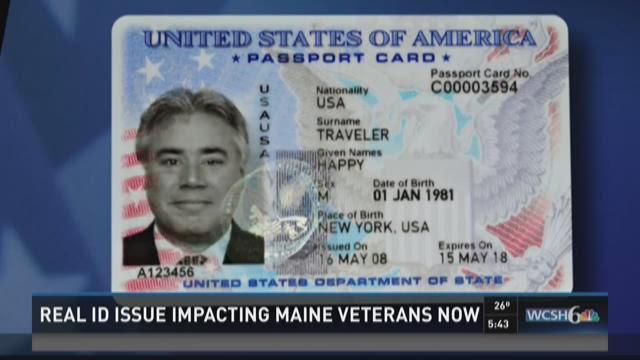 passport maine