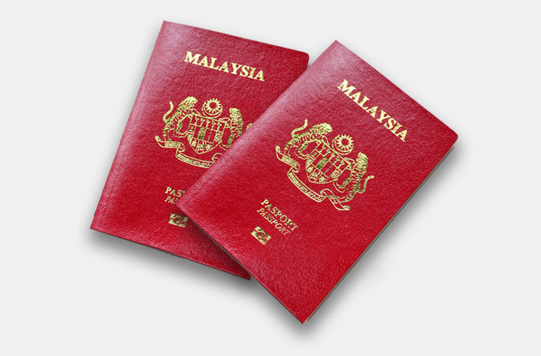 passport malaysia