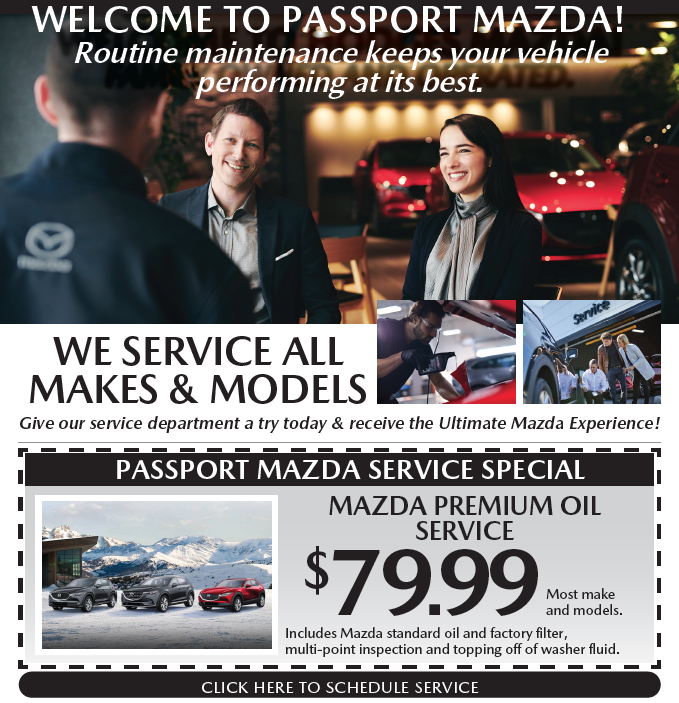 passport mazda